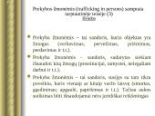 Nusikaltimai žmogaus laisvei 8 puslapis