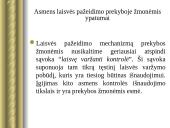 Nusikaltimai žmogaus laisvei 9 puslapis