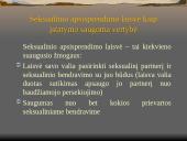 Nusikaltimai ir baudžiamieji nusižengimai žmogaus seksualinio apsisprendimo laisvei ir neliečiamumui 2 puslapis