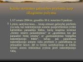 Nusikaltimai ir baudžiamieji nusižengimai žmogaus seksualinio apsisprendimo laisvei ir neliečiamumui 15 puslapis