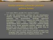 Nusikaltimai ir baudžiamieji nusižengimai žmogaus seksualinio apsisprendimo laisvei ir neliečiamumui 16 puslapis