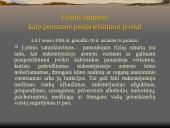 Nusikaltimai ir baudžiamieji nusižengimai žmogaus seksualinio apsisprendimo laisvei ir neliečiamumui 9 puslapis