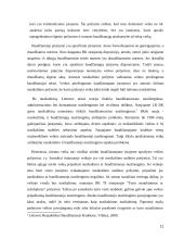 Baudžiamieji nusižengimai viešajai tvarkai ir nusikaltimai 11 puslapis