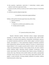 Budėtojų padalinių sistema, uždaviniai ir darbo organizavimas policijos veikloje 13 puslapis