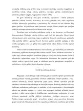 Budėtojų padalinių sistema, uždaviniai ir darbo organizavimas policijos veikloje 16 puslapis