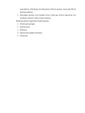 Budėtojų padalinių sistema, uždaviniai ir darbo organizavimas policijos veikloje 3 puslapis