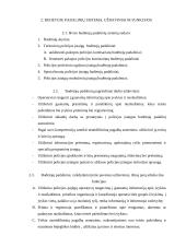 Budėtojų padalinių sistema, uždaviniai ir darbo organizavimas policijos veikloje 4 puslapis