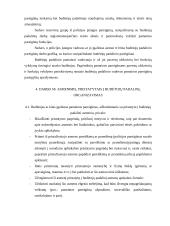 Budėtojų padalinių sistema, uždaviniai ir darbo organizavimas policijos veikloje 6 puslapis