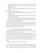 Budėtojų padalinių sistema, uždaviniai ir darbo organizavimas policijos veikloje 7 puslapis