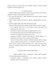 Budėtojų padalinių sistema, uždaviniai ir darbo organizavimas policijos veikloje 8 puslapis