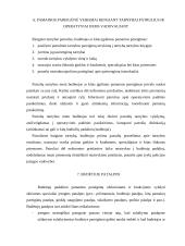 Budėtojų padalinių sistema, uždaviniai ir darbo organizavimas policijos veikloje 10 puslapis