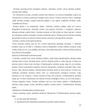 Advokatas civiliniame procese 12 puslapis