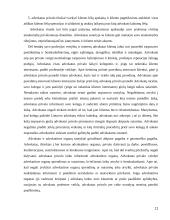 Advokato etikos kodekso ir moralės normų santykis 11 puslapis