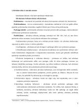 Advokato etikos kodekso ir moralės normų santykis 3 puslapis