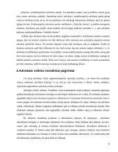 Advokato etikos kodekso ir moralės normų santykis 6 puslapis