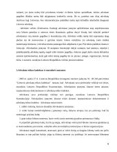 Advokato etikos kodekso ir moralės normų santykis 8 puslapis