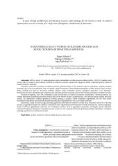 Atstovavimo teisinio santykio ypatumai teikiant valstybės garantuojamą teisinę pagalbą civilinėse bylose 13 puslapis