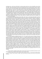 Atstovavimo teisinio santykio ypatumai teikiant valstybės garantuojamą teisinę pagalbą civilinėse bylose 18 puslapis