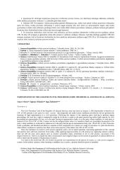 Atstovavimo teisinio santykio ypatumai teikiant valstybės garantuojamą teisinę pagalbą civilinėse bylose 19 puslapis