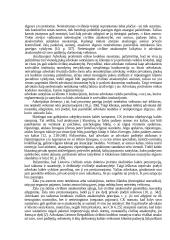 Atstovavimo teisinio santykio ypatumai teikiant valstybės garantuojamą teisinę pagalbą civilinėse bylose 10 puslapis