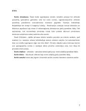 Arbitražas - specialusis teisinis ginčų tarp verslo subjektų sprendimo būdas 2 puslapis