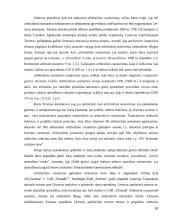 Arbitražas - specialusis teisinis ginčų tarp verslo subjektų sprendimo būdas 16 puslapis