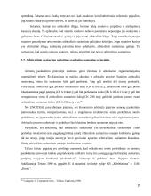 Arbitražas - specialusis teisinis ginčų tarp verslo subjektų sprendimo būdas 17 puslapis