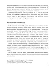 Arbitražas - specialusis teisinis ginčų tarp verslo subjektų sprendimo būdas 4 puslapis