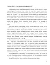 Asmens garbės ir orumo gynimas 4 puslapis