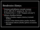 Autorių ir gretutinių teisių apsaugos praktiniai aspektai, įgyvendinant EB normas Lietuvoje  12 puslapis