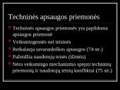 Autorių ir gretutinių teisių apsaugos praktiniai aspektai, įgyvendinant EB normas Lietuvoje  14 puslapis