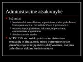 Autorių ir gretutinių teisių apsaugos praktiniai aspektai, įgyvendinant EB normas Lietuvoje  18 puslapis