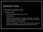 Autorių ir gretutinių teisių apsaugos praktiniai aspektai, įgyvendinant EB normas Lietuvoje  9 puslapis