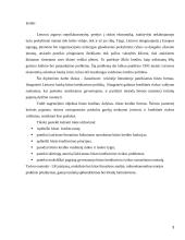 Būsto kredito sutartis 3 puslapis