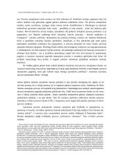 Proceso atnaujinimo civilinėse bylose esmė ir paskirtis 4 puslapis