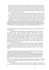 Proceso atnaujinimo civilinėse bylose esmė ir paskirtis 7 puslapis