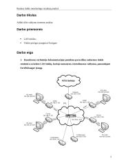 Tinklo valdymo sistemos analizė 2 puslapis