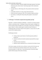 Tinklo valdymo sistemos analizė 4 puslapis