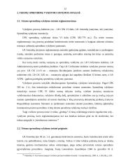 Teismo sprendimų vykdymas antstolių institucinės reformos kontekste. Diplominis darbas 12 puslapis