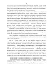 Teismo sprendimų vykdymas antstolių institucinės reformos kontekste. Diplominis darbas 14 puslapis