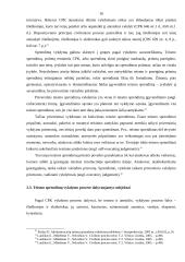 Teismo sprendimų vykdymas antstolių institucinės reformos kontekste. Diplominis darbas 16 puslapis