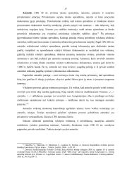 Teismo sprendimų vykdymas antstolių institucinės reformos kontekste. Diplominis darbas 17 puslapis