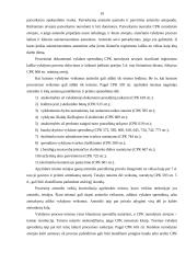 Teismo sprendimų vykdymas antstolių institucinės reformos kontekste. Diplominis darbas 19 puslapis