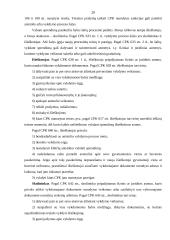 Teismo sprendimų vykdymas antstolių institucinės reformos kontekste. Diplominis darbas 20 puslapis