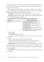 Teismo sprendimų vykdymas antstolių institucinės reformos kontekste. Diplominis darbas 3 puslapis