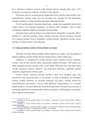 Teismo sprendimų vykdymas antstolių institucinės reformos kontekste. Diplominis darbas 5 puslapis