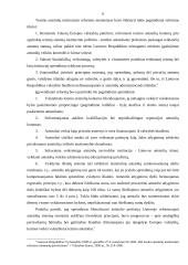 Teismo sprendimų vykdymas antstolių institucinės reformos kontekste. Diplominis darbas 6 puslapis