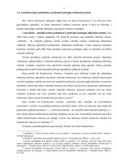 Teismo sprendimų vykdymas antstolių institucinės reformos kontekste. Diplominis darbas 7 puslapis