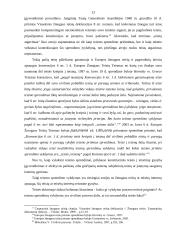 Antstolių reforma, teismo sprendimų vykdymas 13 puslapis