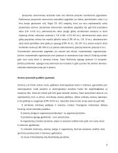 Atstovavimo ypatumai civiliniame procese 3 puslapis